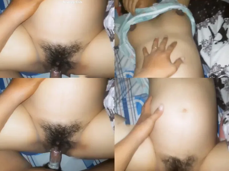 địt vợ yêu bầu không kiềm nổi cơn nứng