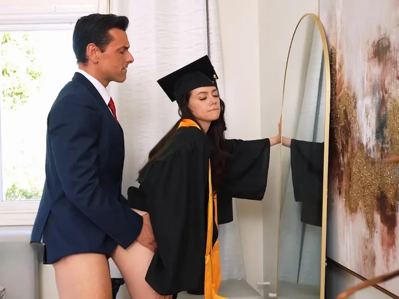 Cha dượng doggy cục cưng sữa chua rớt đầy sàn